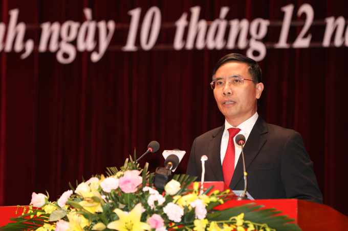 Chân dung tân Chủ tịch UBND tỉnh Quảng Ninh Phạm Đức Ấn